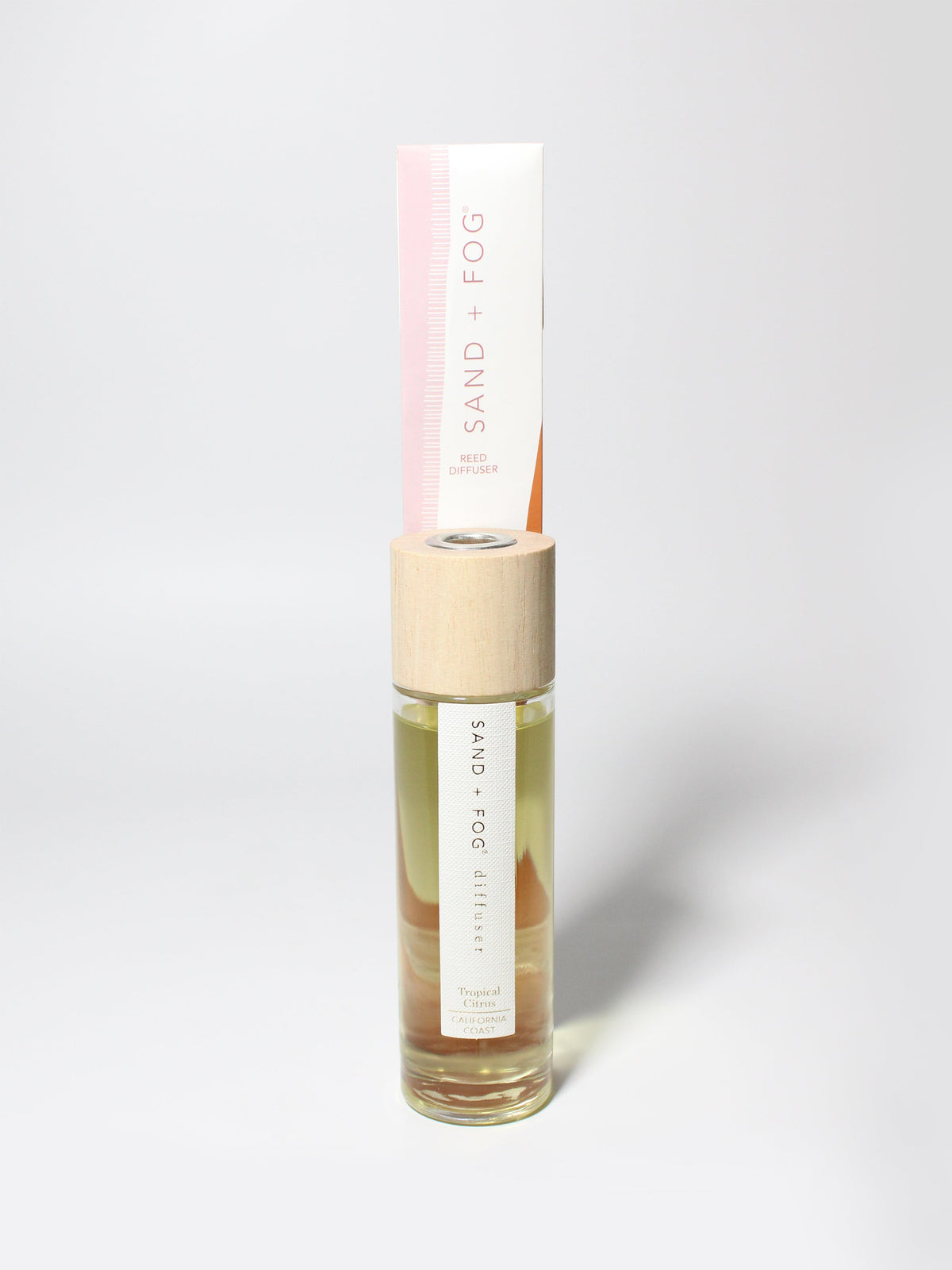 Elegant Tropical Citrus 100 ml Reed Diffuser