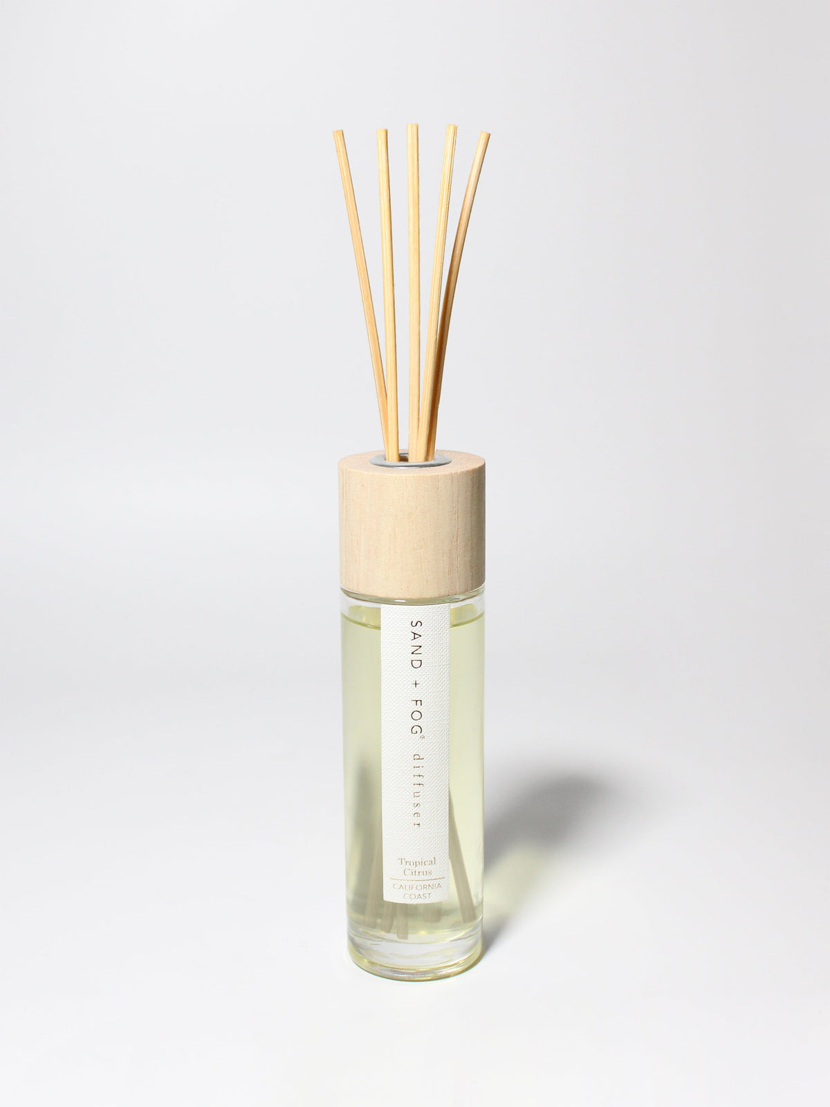 Elegant Tropical Citrus 100 ml Reed Diffuser