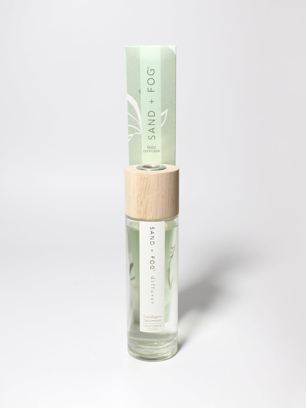 Elegant Eucalyptus Spearmint 100 ml Reed Diffuser