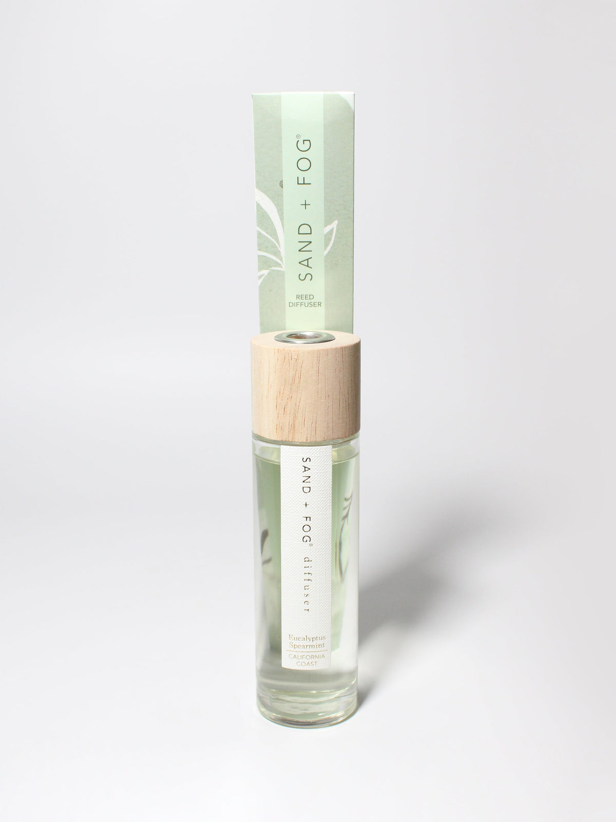 Elegant Eucalyptus Spearmint 100 ml Reed Diffuser