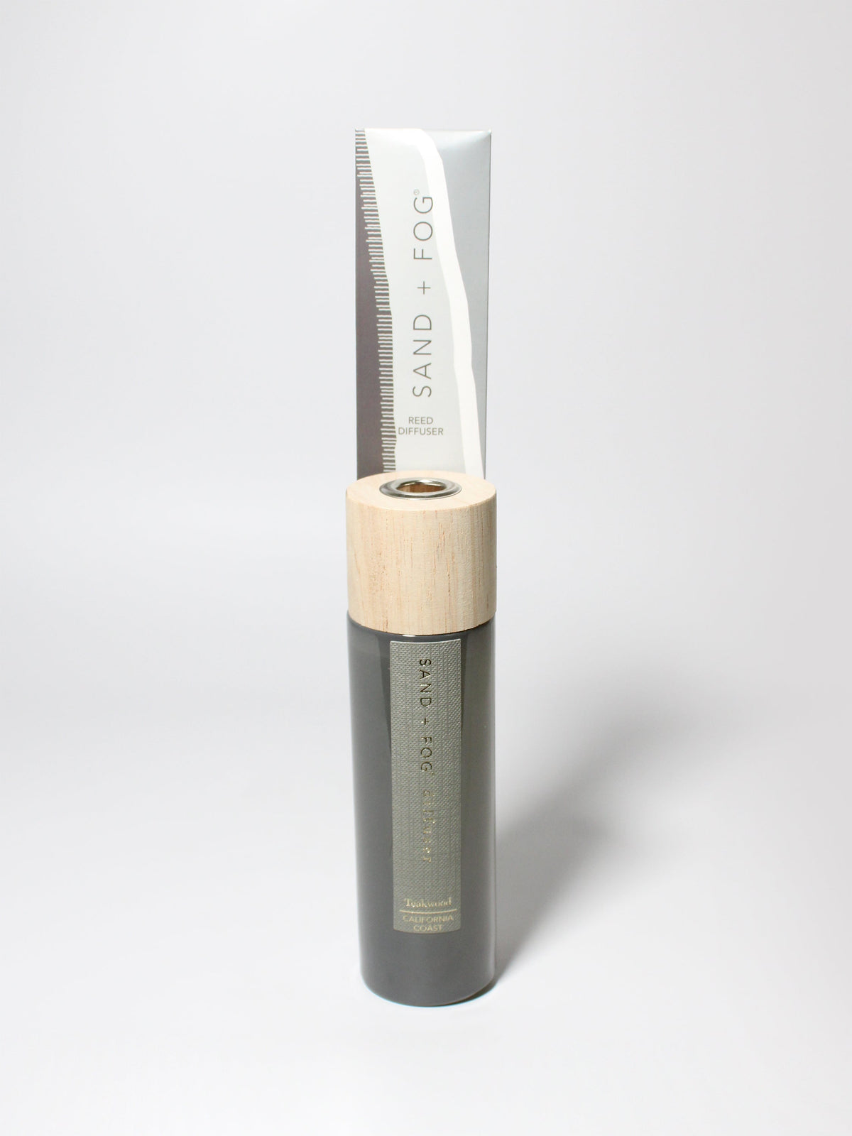 Elegant Teakwood 100 ml Reed Diffuser