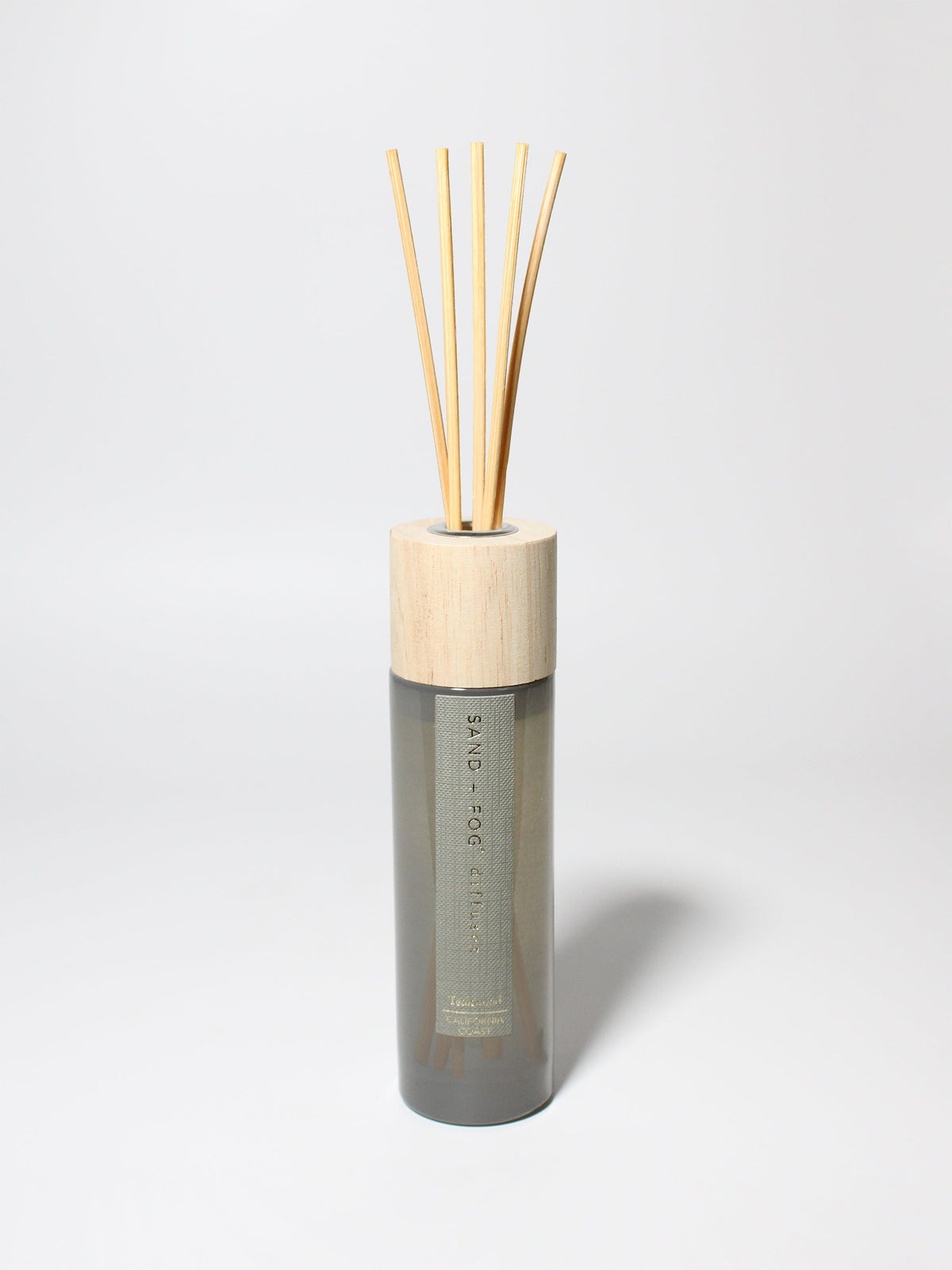 Elegant Teakwood 100 ml Reed Diffuser