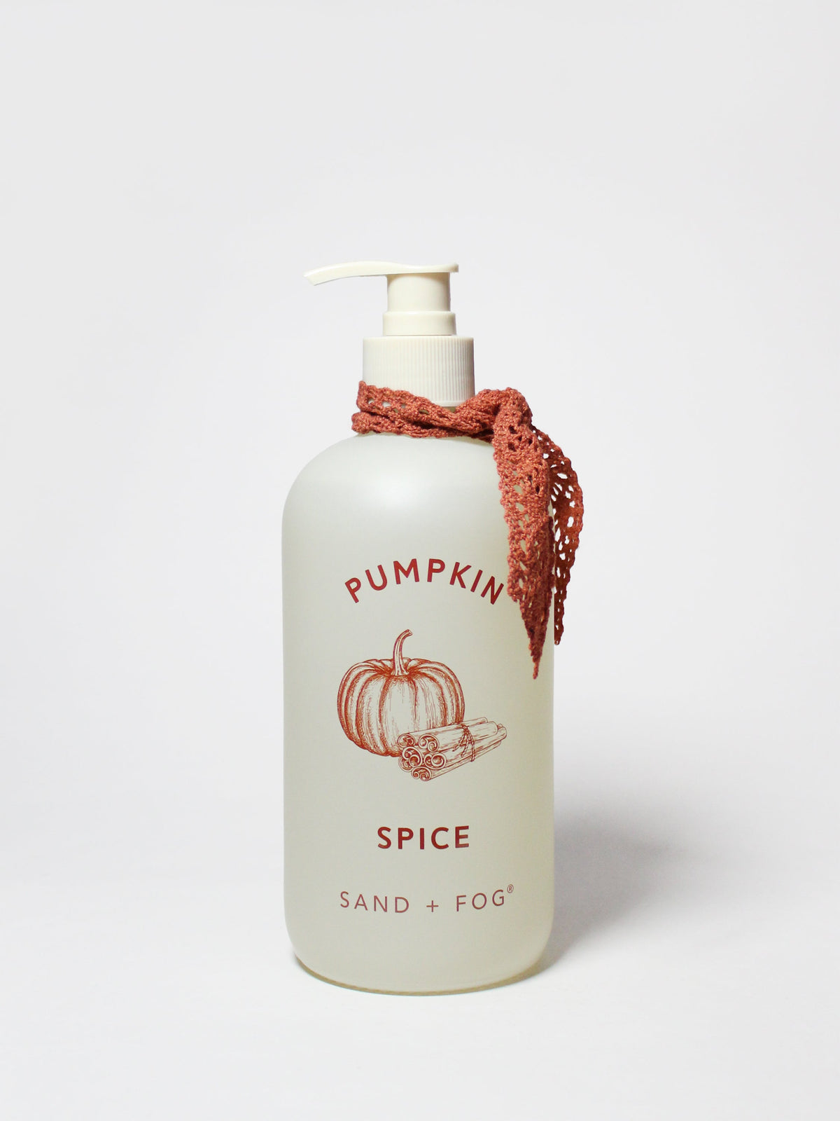 Gentle Pumpkin Spice 15.7 oz Liquid Hand Soap