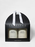Nourishing White Vanilla Soap & Lotion Set