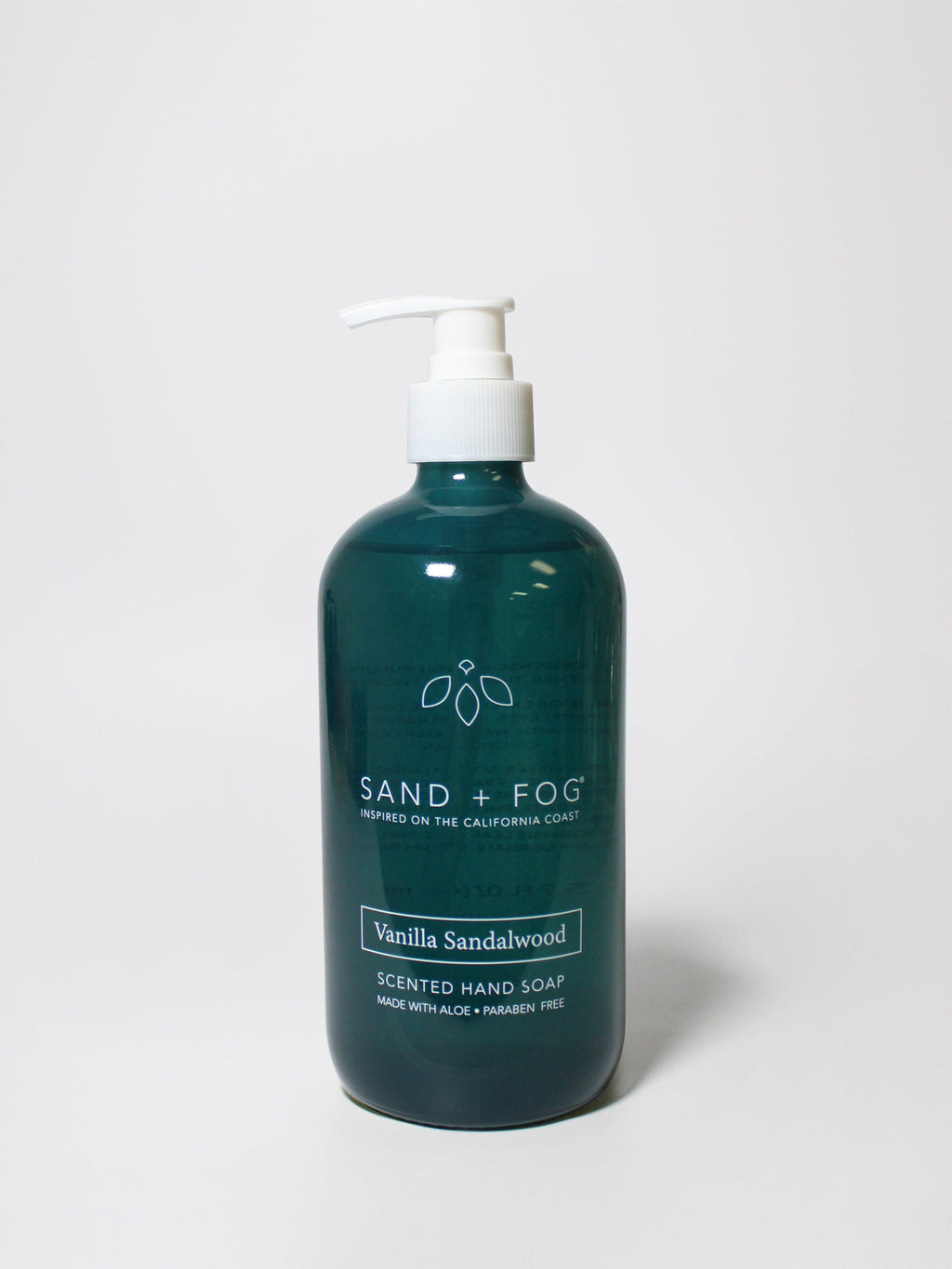 Gentle Vanilla Sandalwood 15.7 oz Liquid Hand Soap