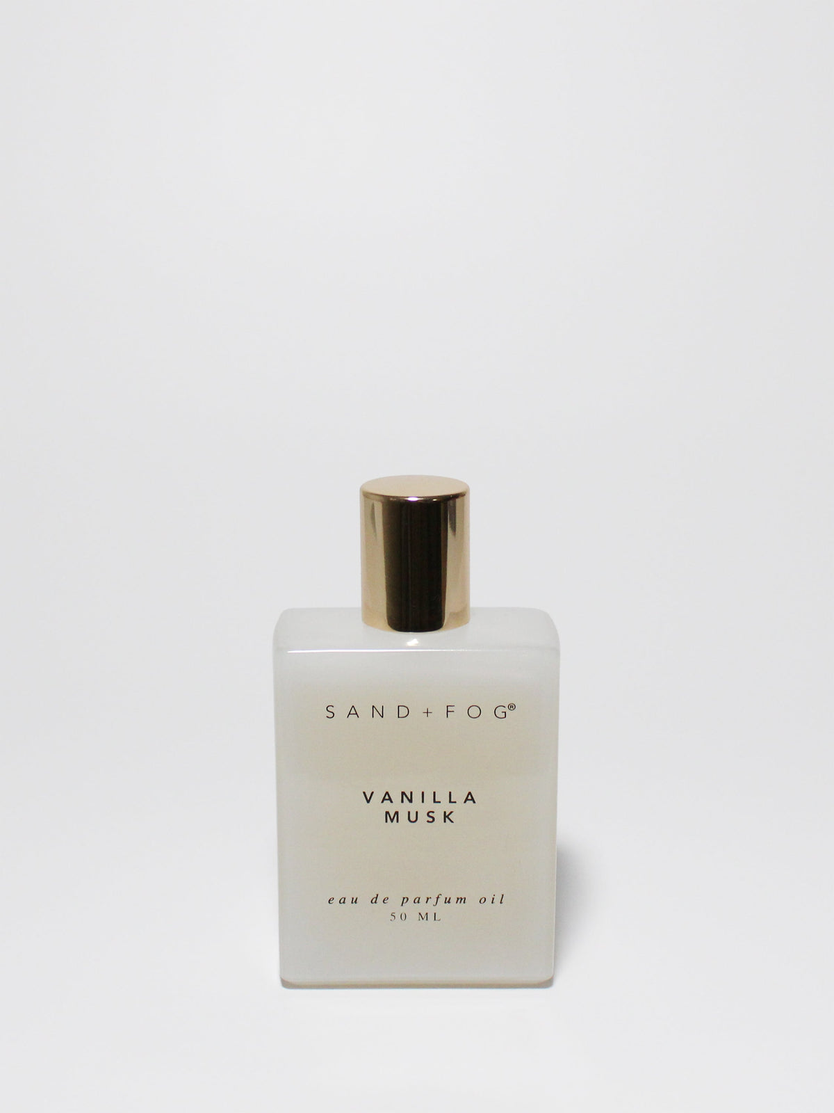 Luxurious Vanilla Musk 50ml Perfume Oil Rollerball
