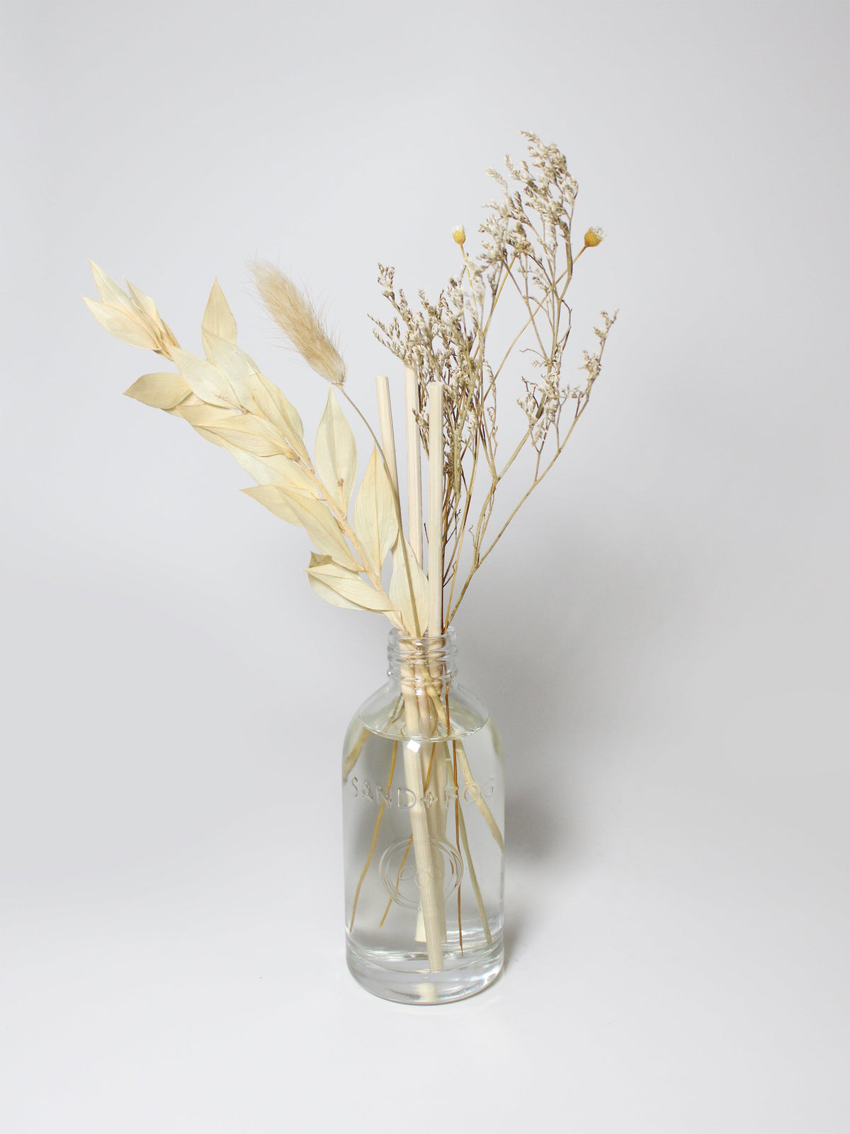 Elegant Eucalyptus & Sage 110 ml Reed Diffuser