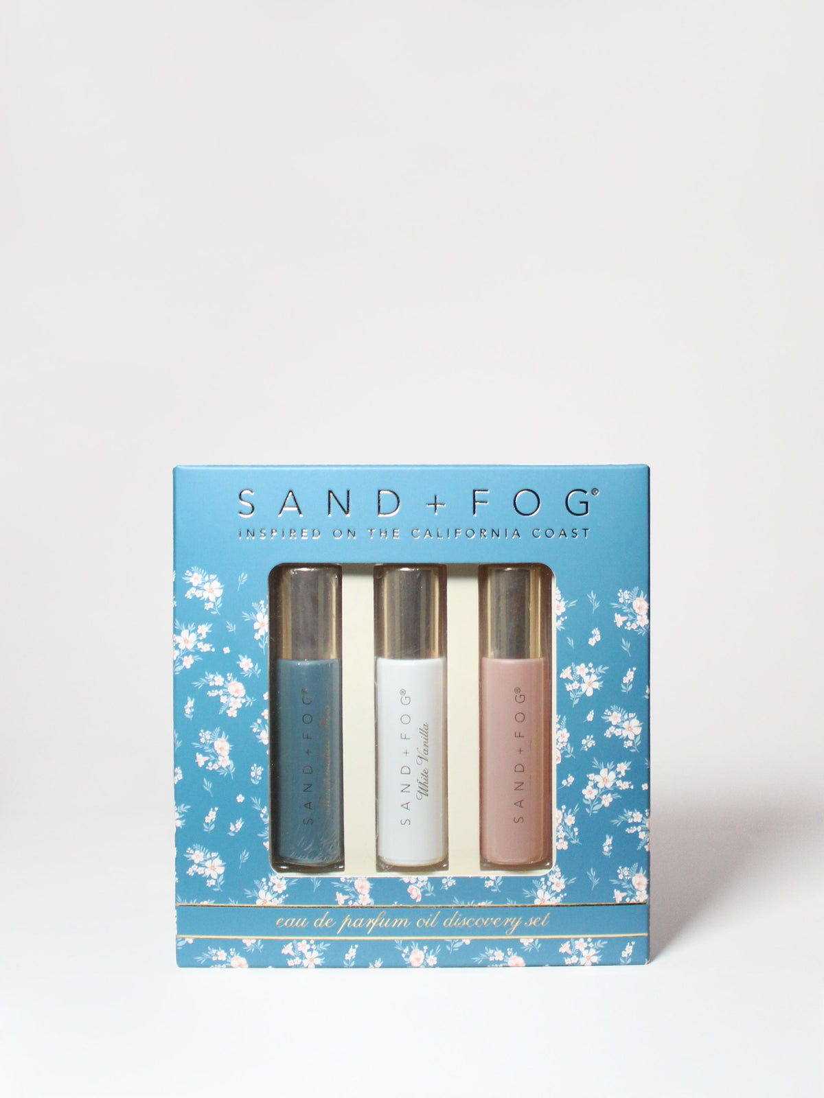 Curated Exploratory Perfume Oil Rollerball Set - Berry Sweet Collection