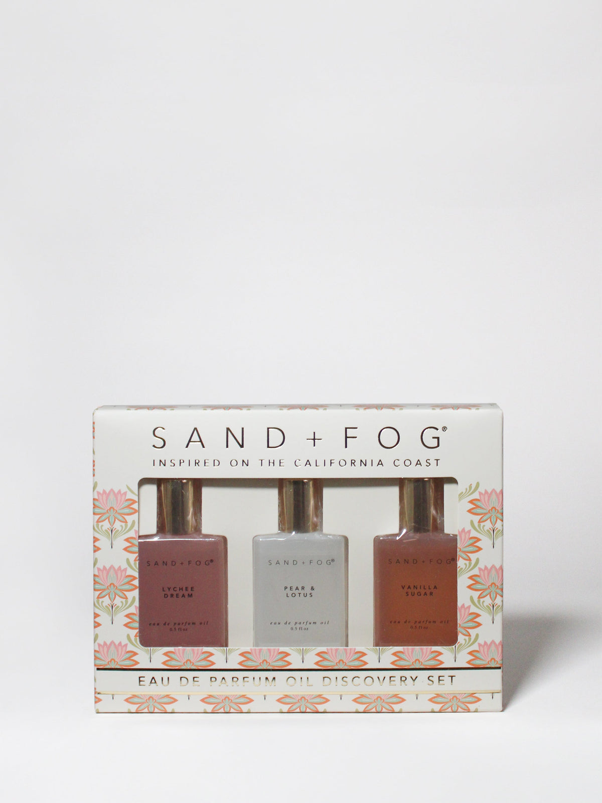Curated Exploratory Perfume Oil Rollerball Set - Sweet Dreams Collection