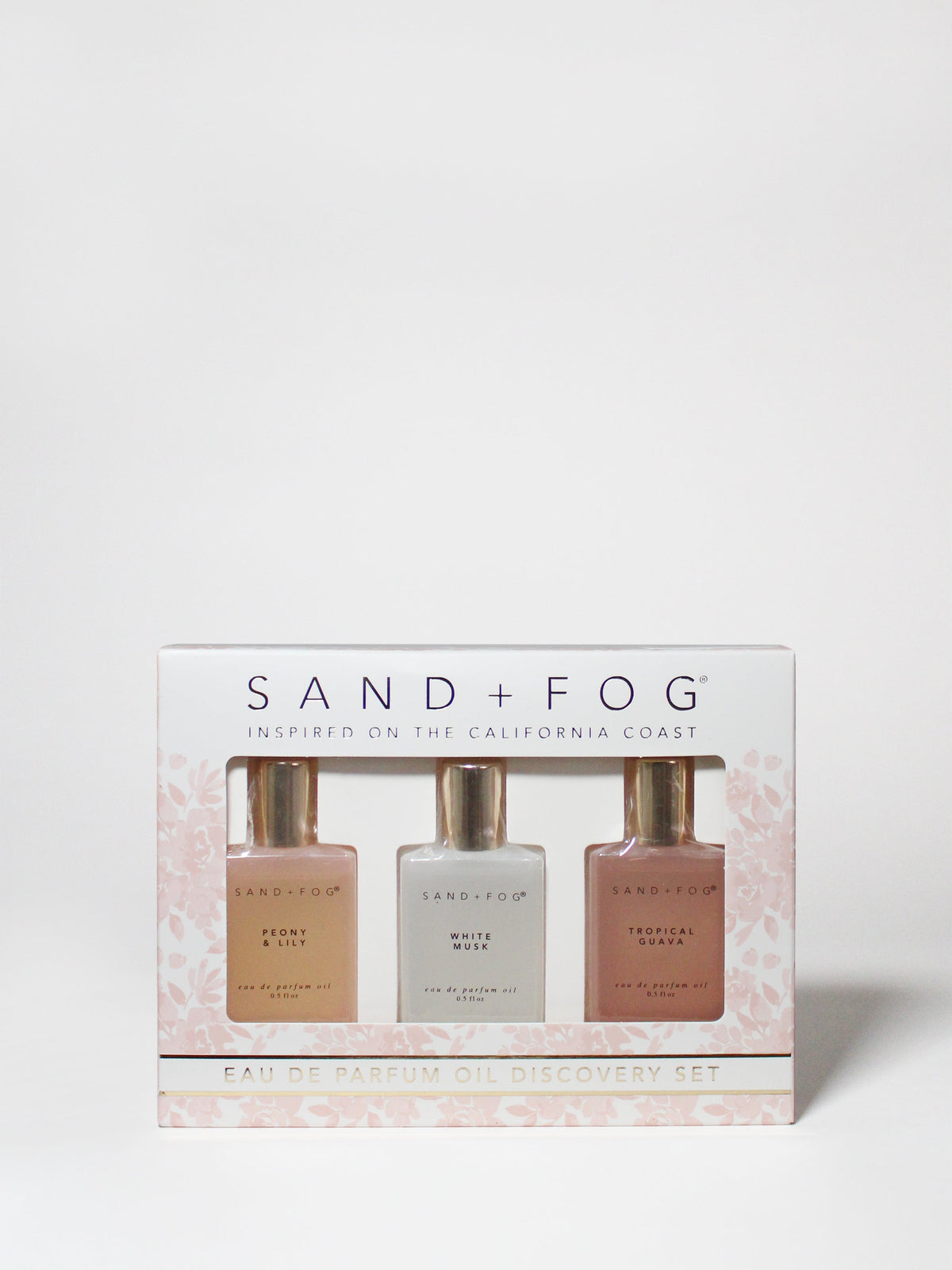 Curated Exploratory Perfume Oil Rollerball Set - A Bit of Everything Collection