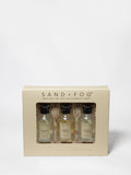 Curated Exploratory Perfume Oil Set - Soft Serenade Collection