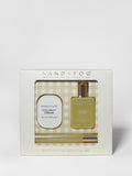 Curated Perfume Oil Rollerballs and Solid Perfume Set - Coconut Cream