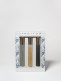 Curated Exploratory Perfume Oil Rollerball Set - Coastal Sweet Collection