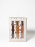 Curated Exploratory Perfume Oil Rollerball Set - Pink Heart Collection