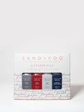 Fragrant 4 Pack of 10 ml Fragrance Diffuser Oils