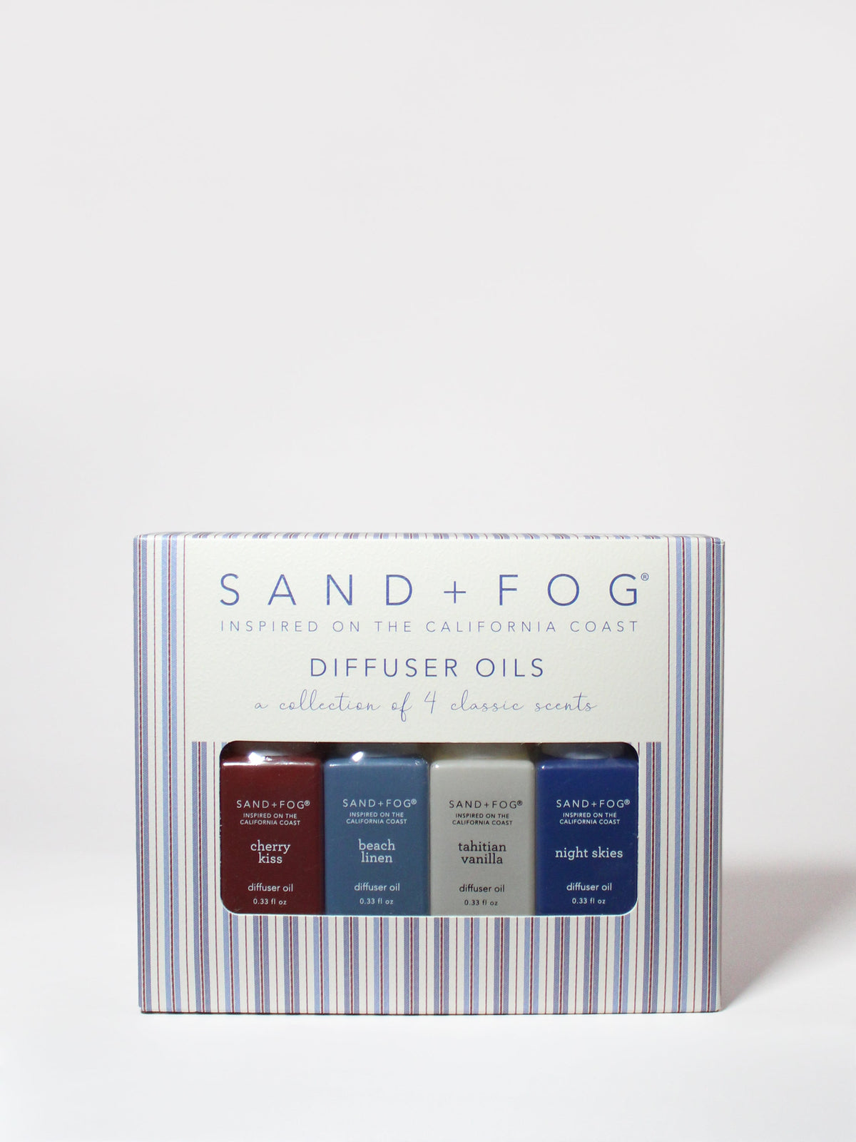 Fragrant 4 Pack of 10 ml Fragrance Diffuser Oils