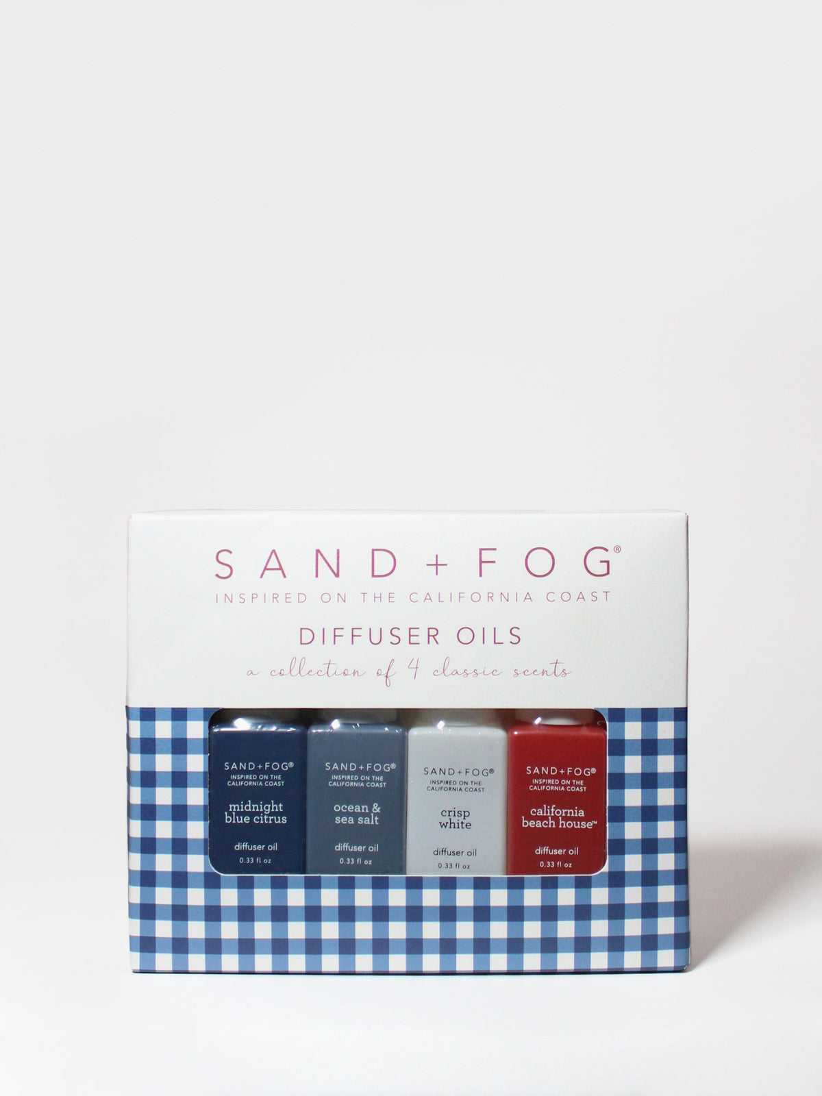 Fragrant 4 Pack of 10 ml Fragrance Diffuser Oils