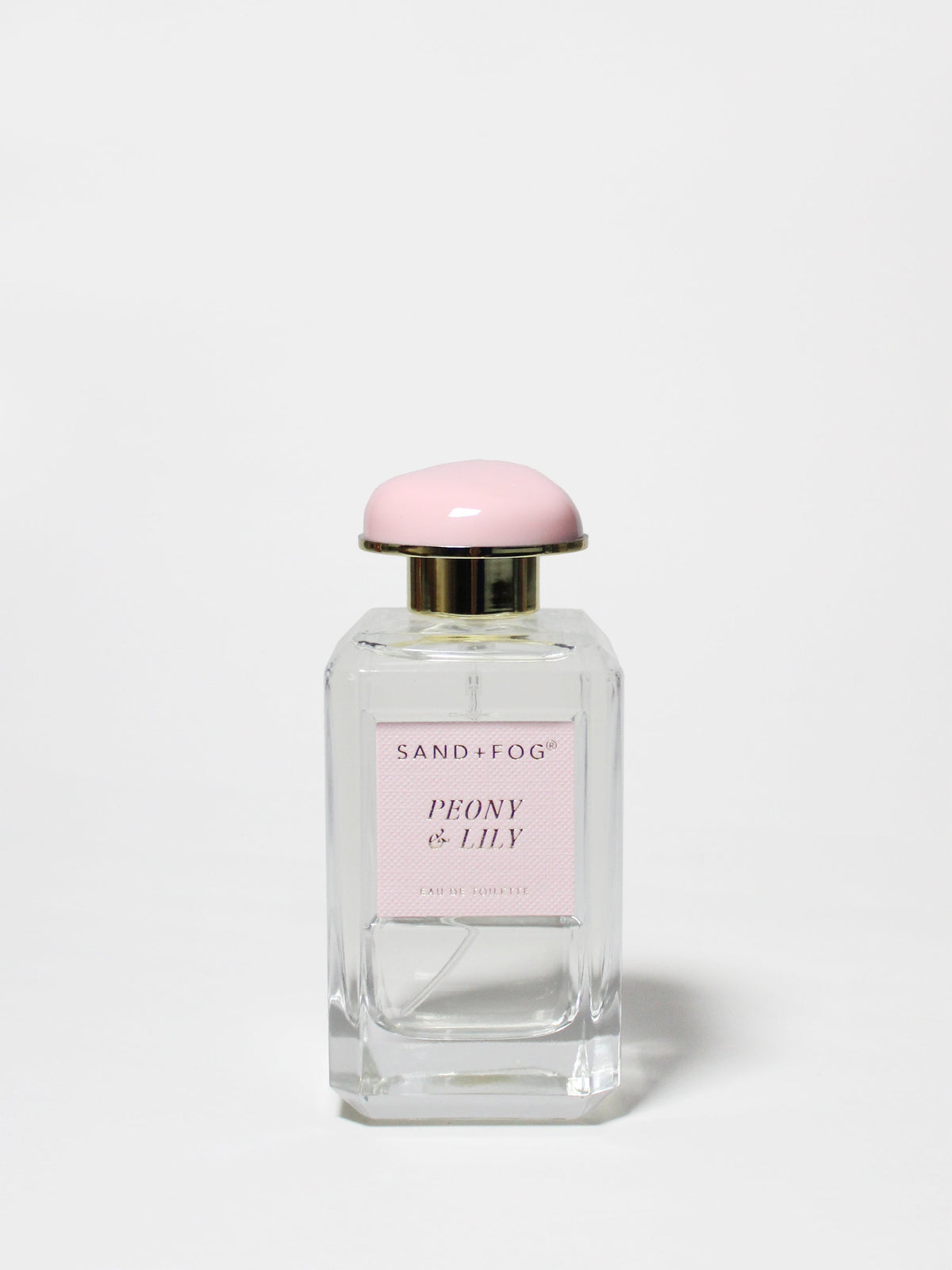 Elegant Peony & Lily 100 ml Eau de Toilette