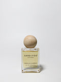 Luxurious Vanilla & Amber 50ml Perfume Oil Rollerball