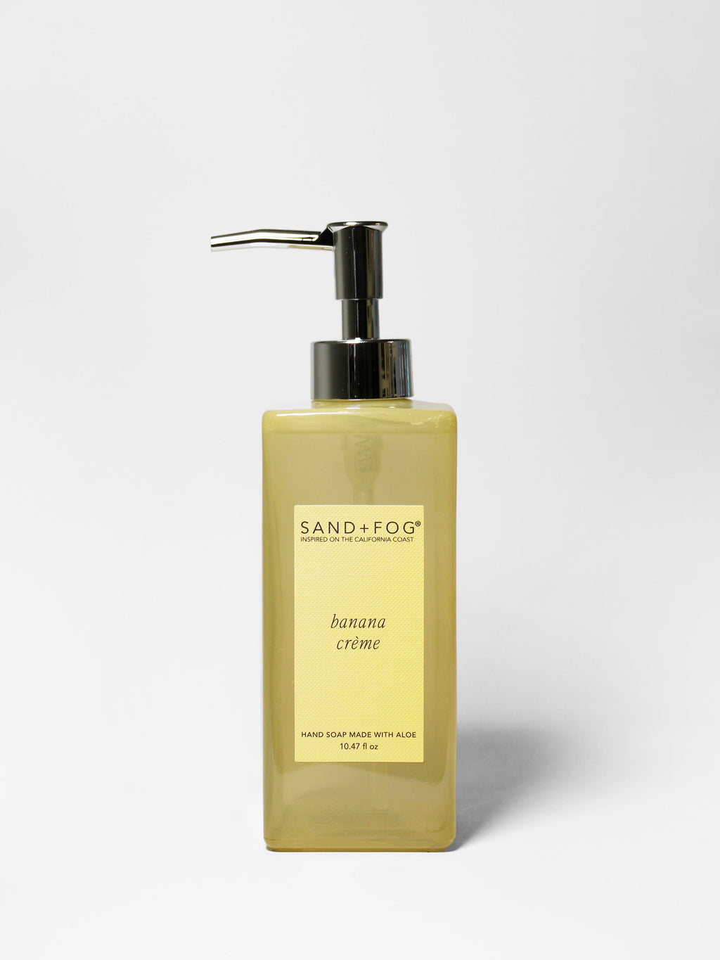 Premium Banana Cr¨¨me 10.47 oz Liquid Hand Soap