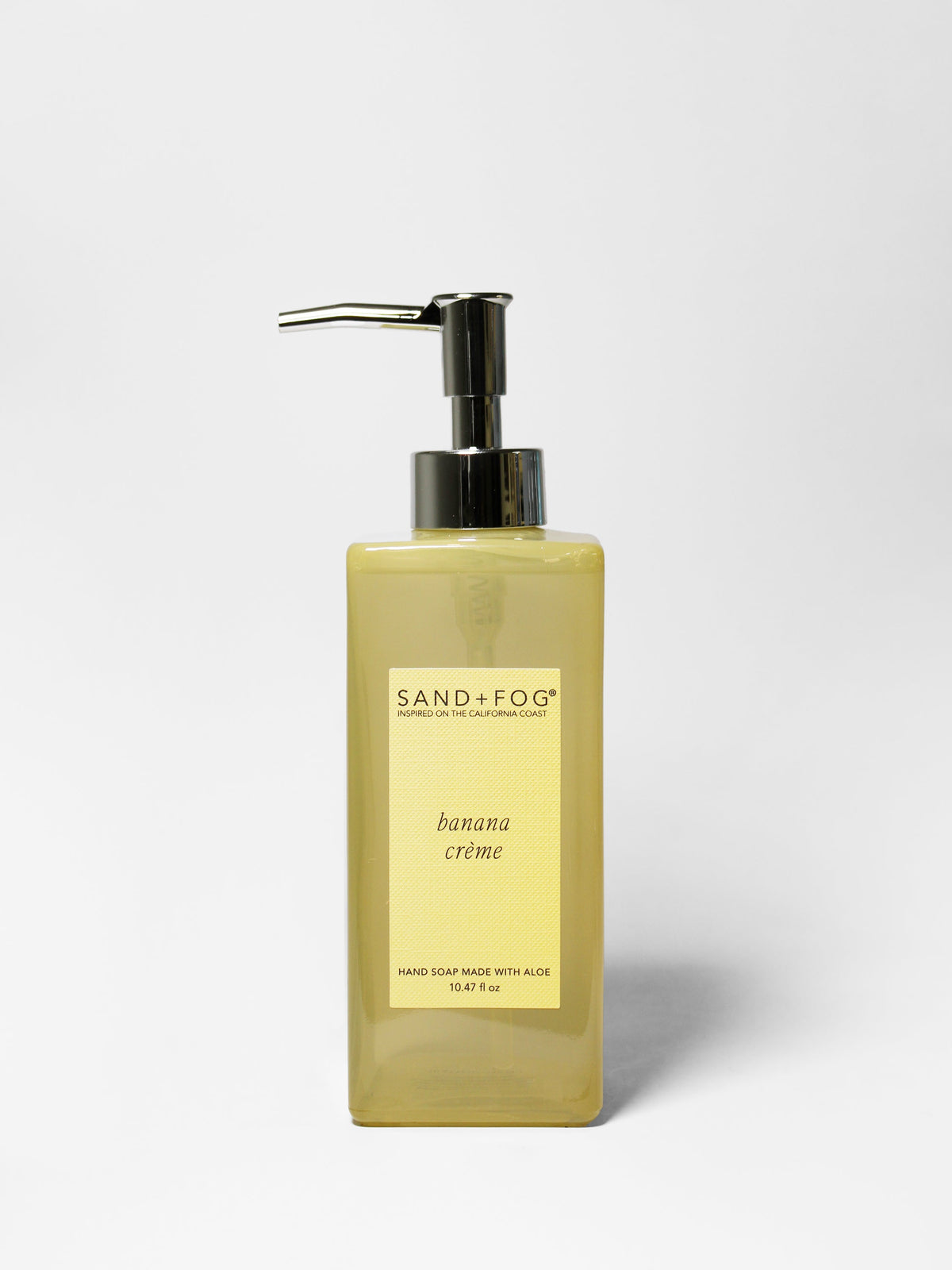 Premium Banana Cr¨¨me 10.47 oz Liquid Hand Soap