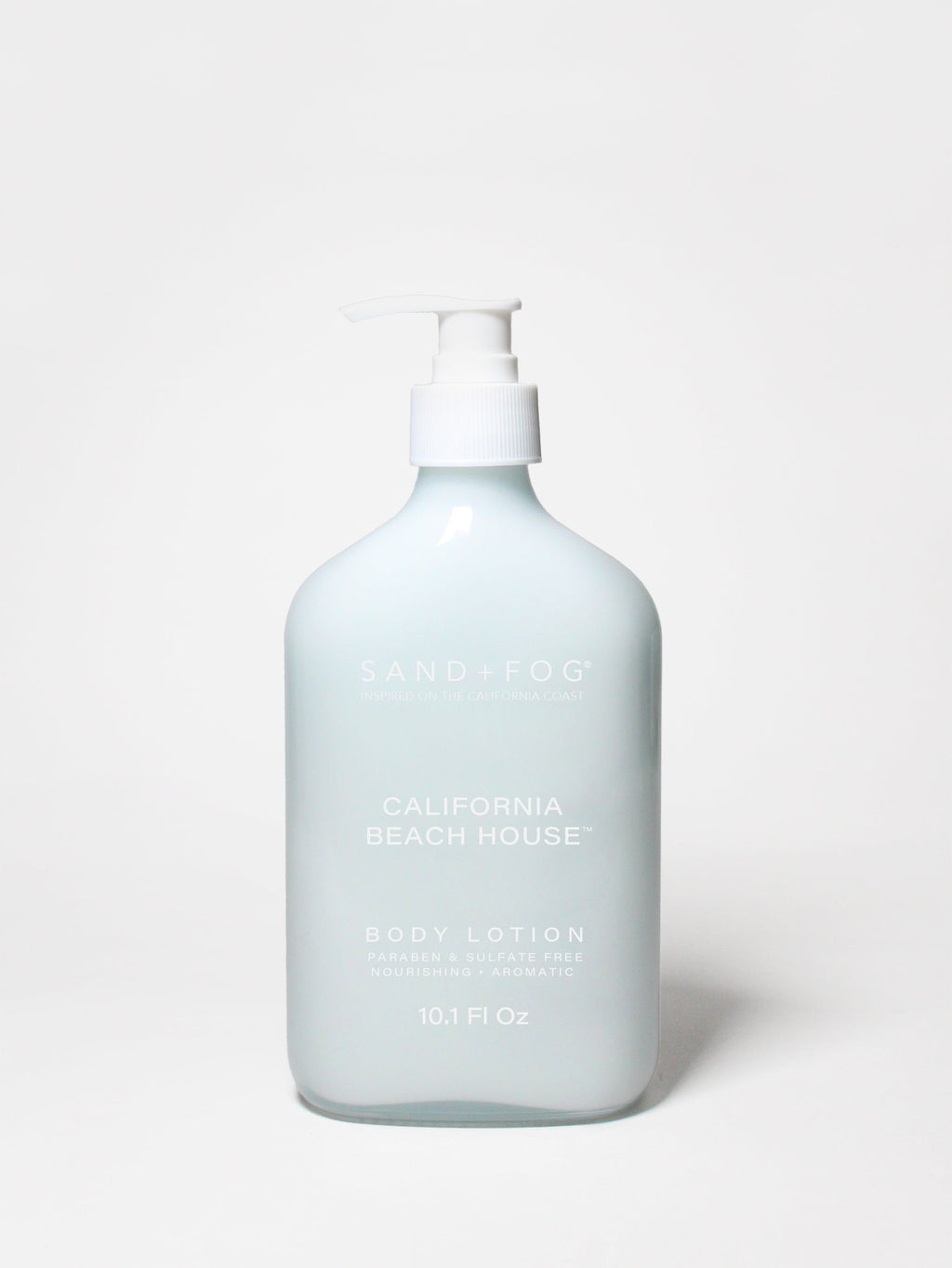 Moisturizing California Beach House Body Lotion