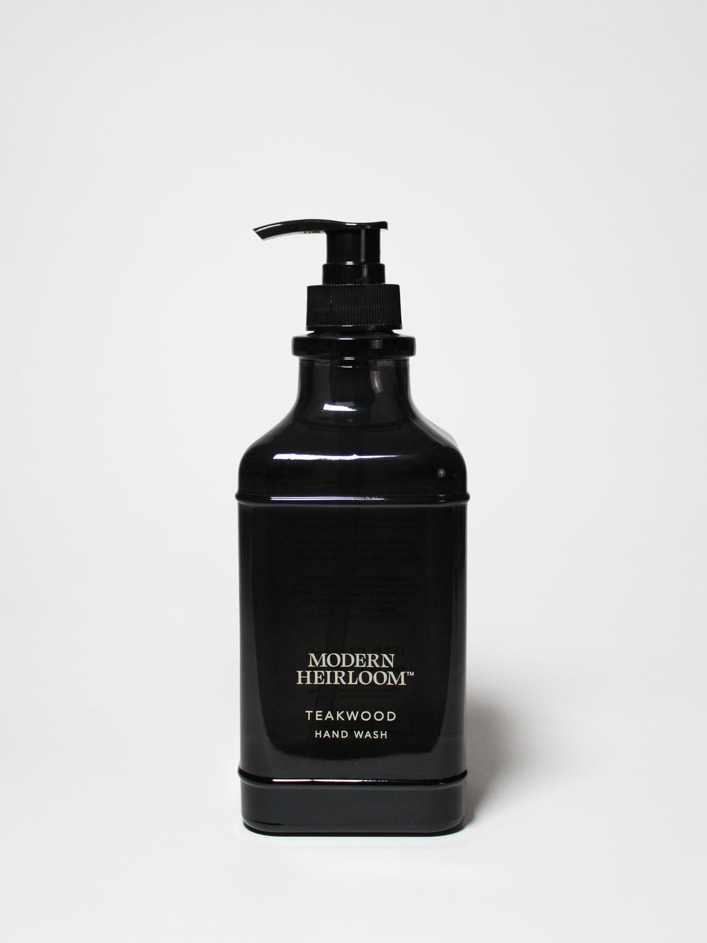 Gentle Teakwood Modern Heirloom 15.2 oz Liquid Hand Soap