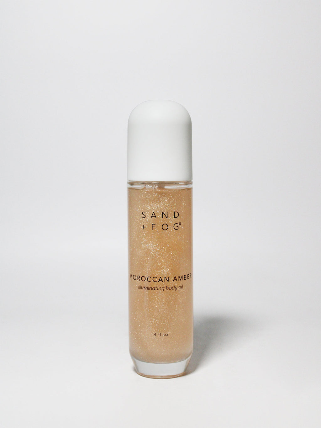 Radiant Moroccan Amber 4 oz Illuminating Body Oil