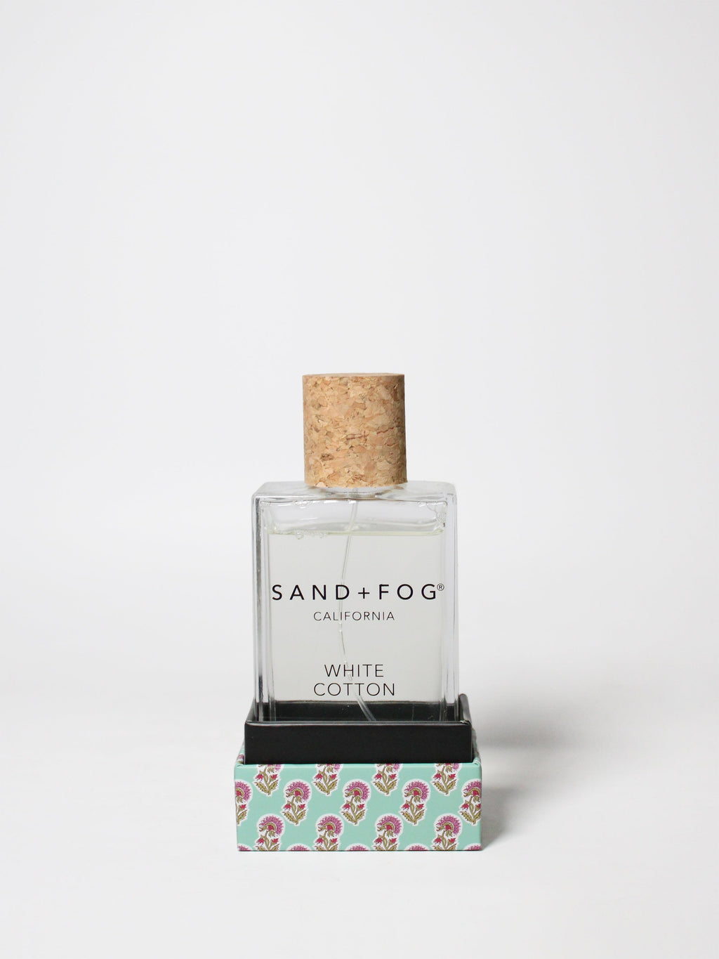 Refreshing White Cotton 95 ml Linen Spray
