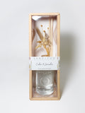 Elegant Cedar & Lavender 110 ml Reed Diffuser