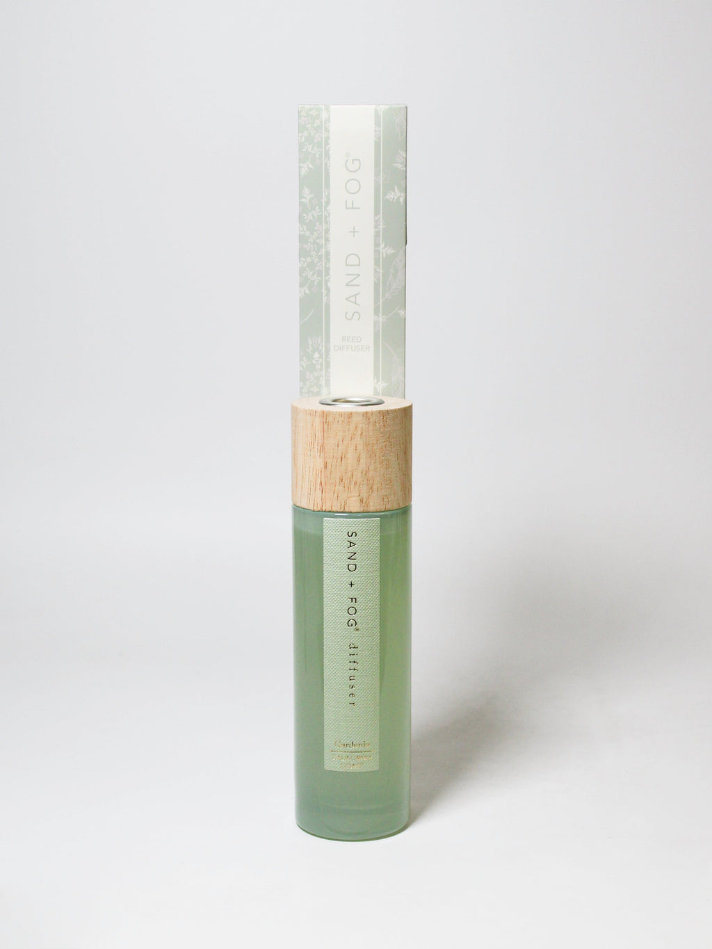 Elegant Gardenia 100 ml Reed Diffuser