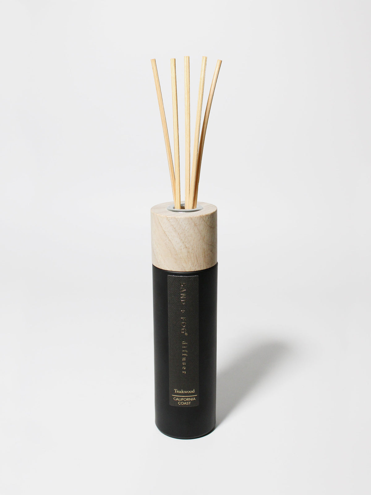 Elegant Teakwood 100 ml Reed Diffuser