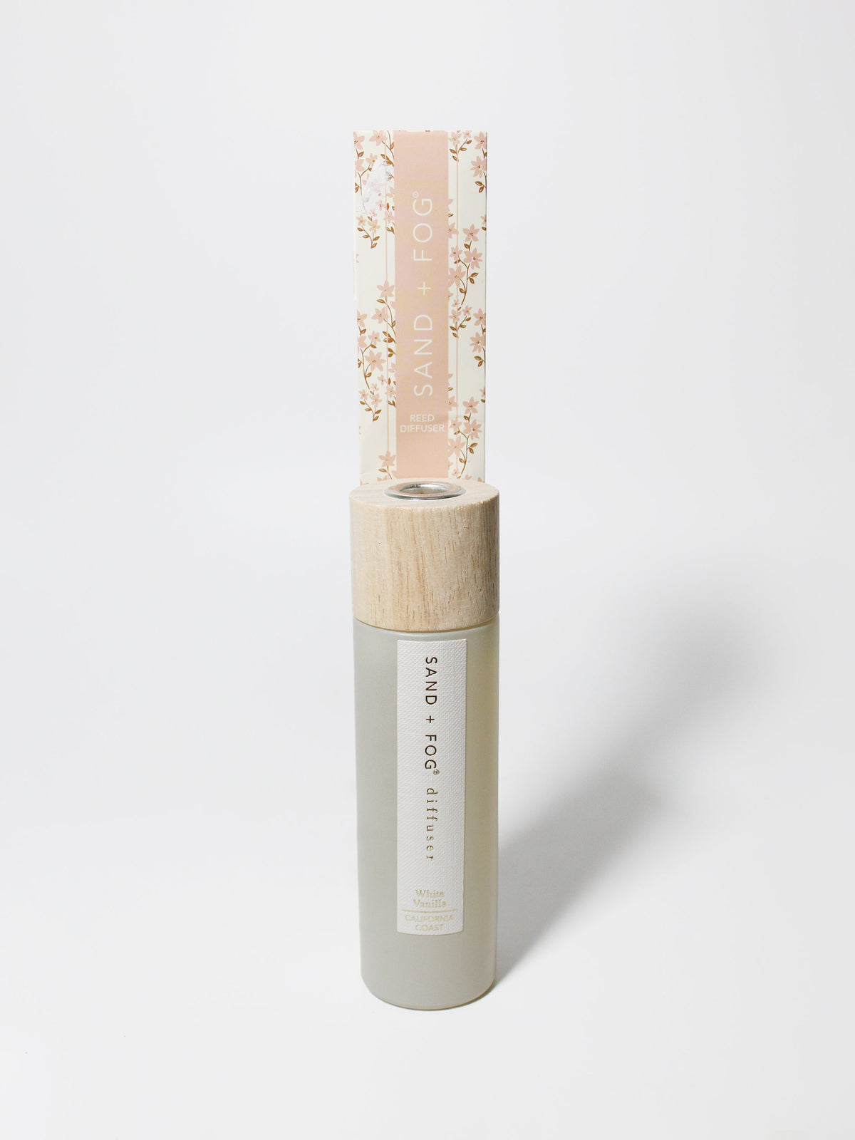 Elegant White Vanilla 100 ml Reed Diffuser