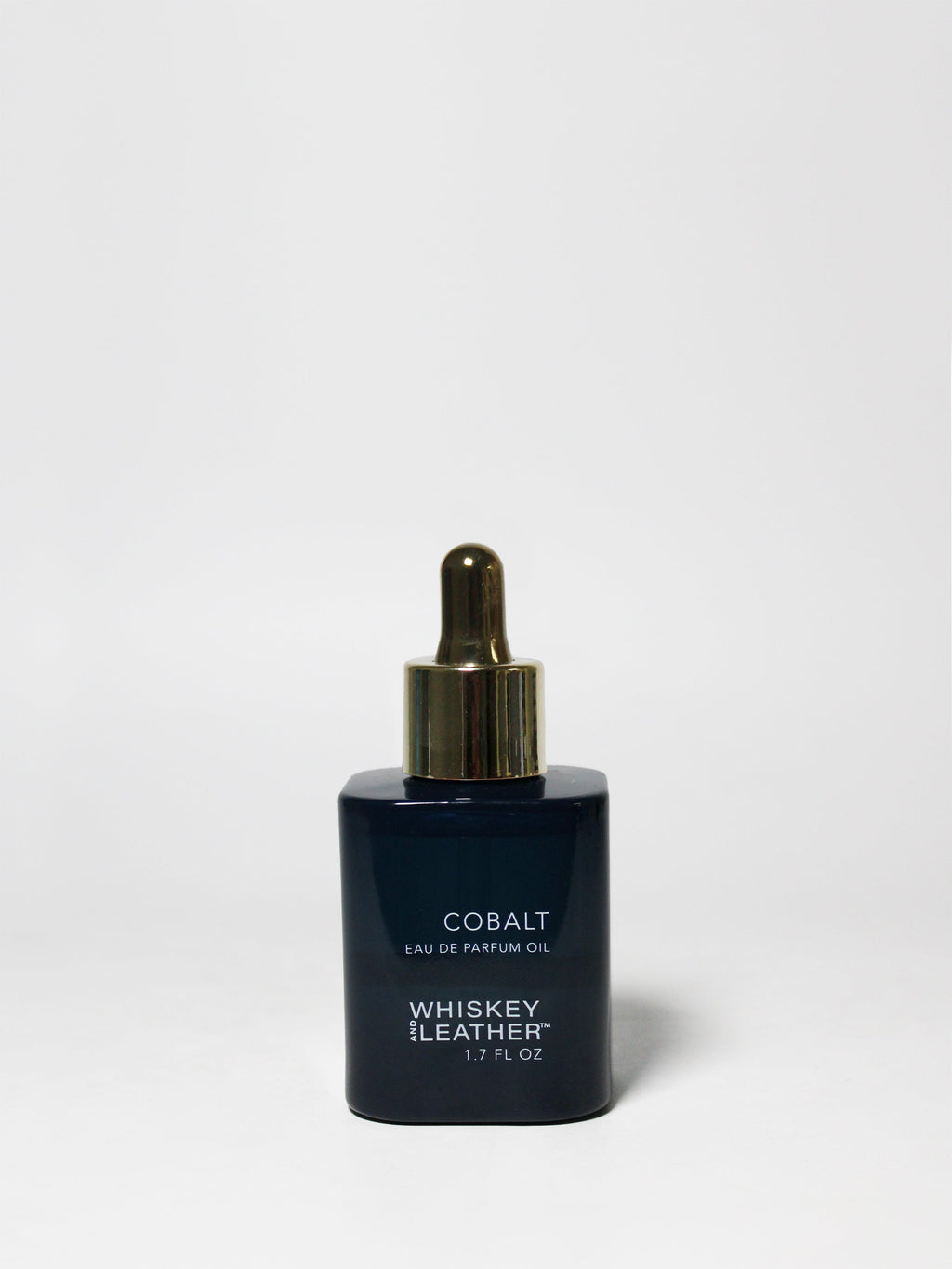 Luxurious Cobalt 50 ml Perfume Oil Dropper