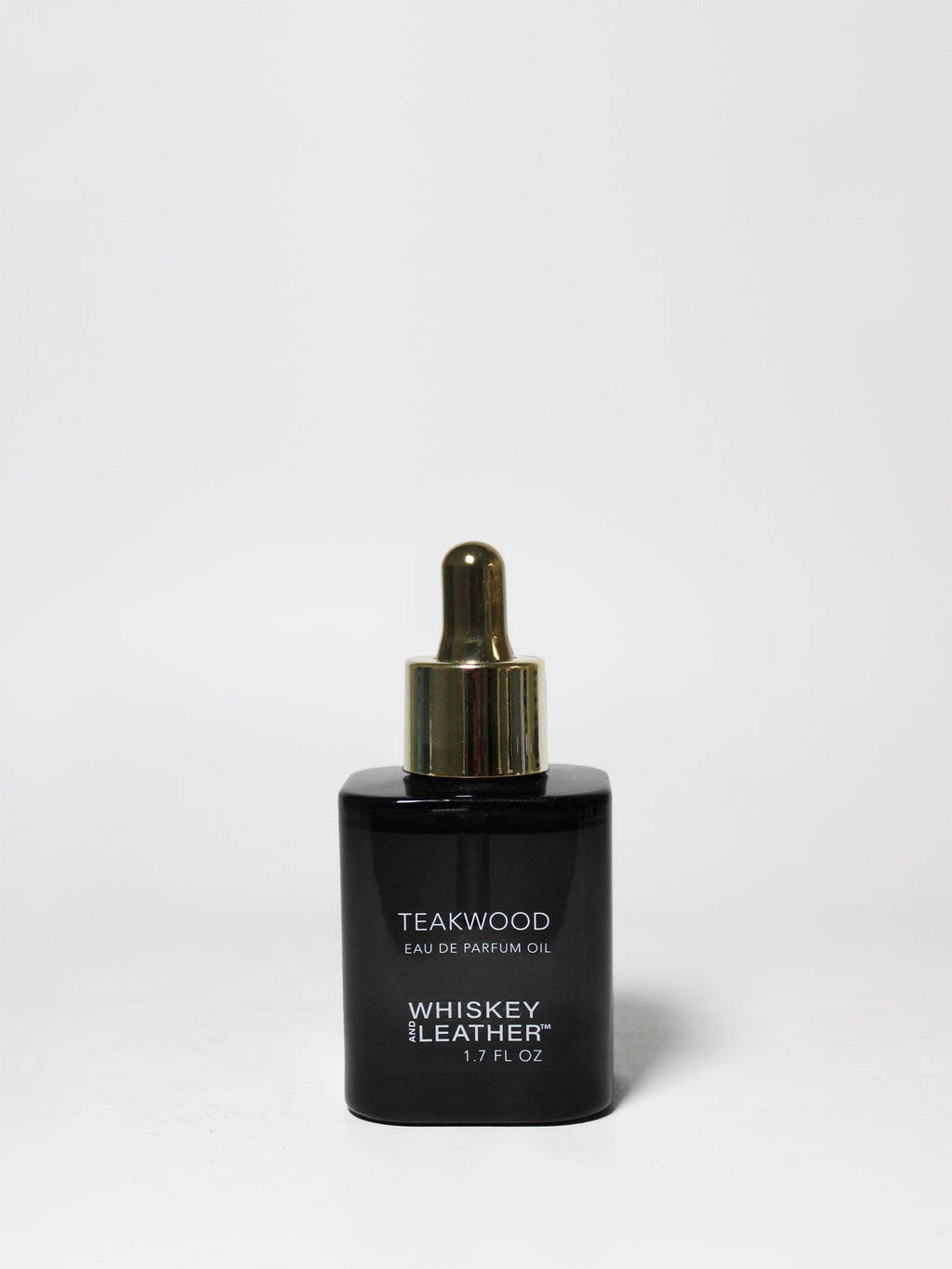 Luxurious Teakwood 50ml Perfume Oil Dropper
