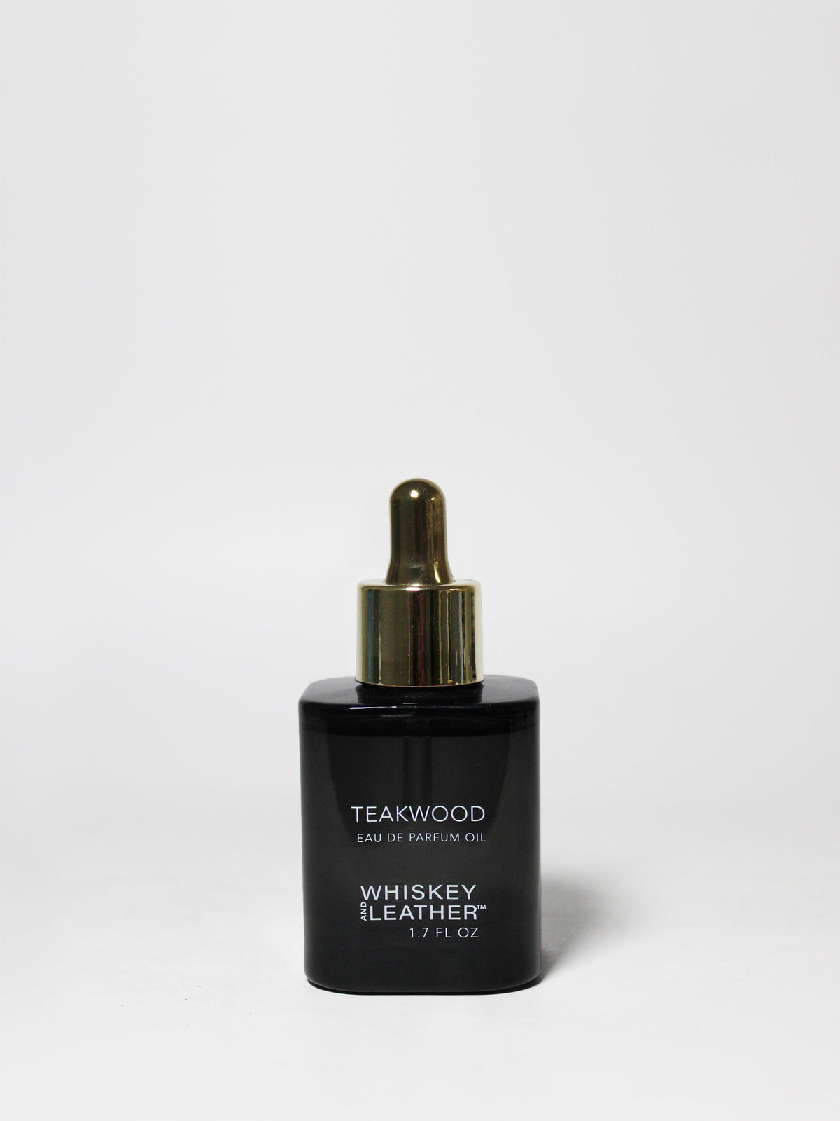 Luxurious Teakwood 50ml Perfume Oil Dropper