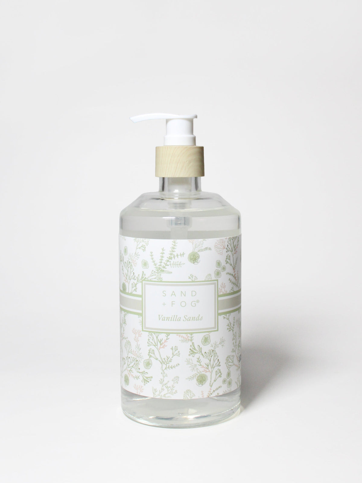 Gentle Vanilla Sands 15.7 oz Liquid Hand Soap