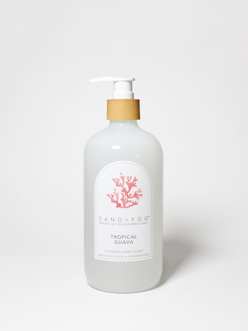 Gentle Tropical Guava 15.7 oz Liquid Hand Soap