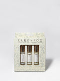 Curated Exploratory Perfume Oil Rollerball Set - Timeless On the Go Collection