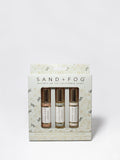 Curated Exploratory Perfume Oil Rollerball Set - Sugared Blooms Collection