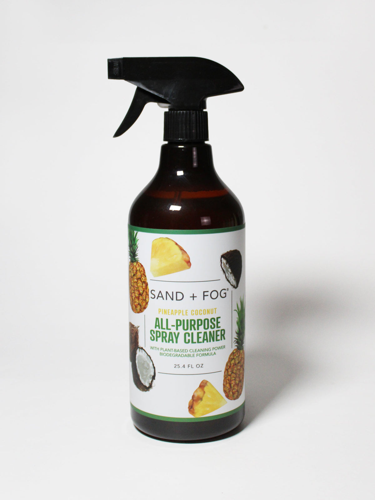 Effective Pineapple Coconut 25.4 oz All-Purpose Spray Cleaner