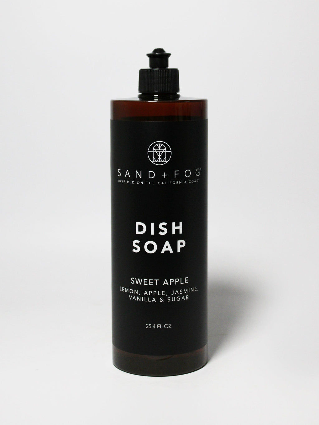 Effective Sweet Apple 25.4 oz Dish Soap