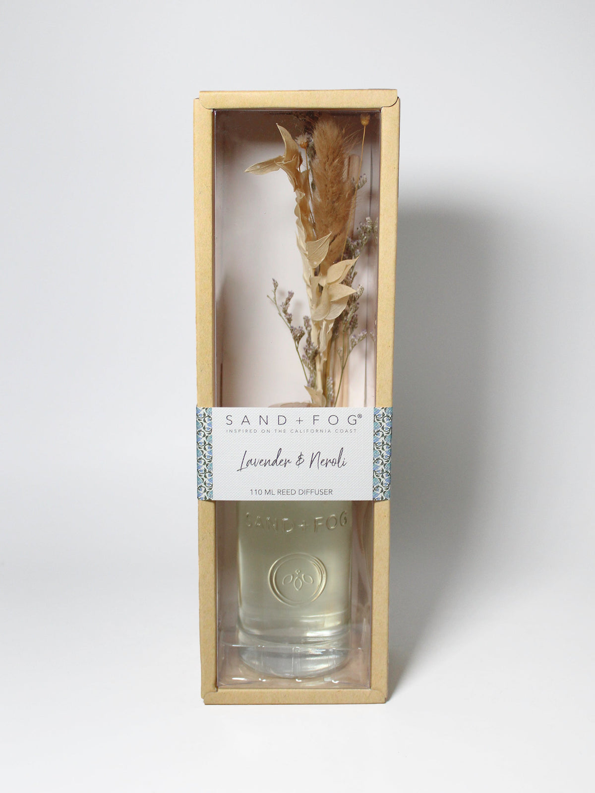 Elegant Lavender & Neroli 110 ml Reed Diffuser