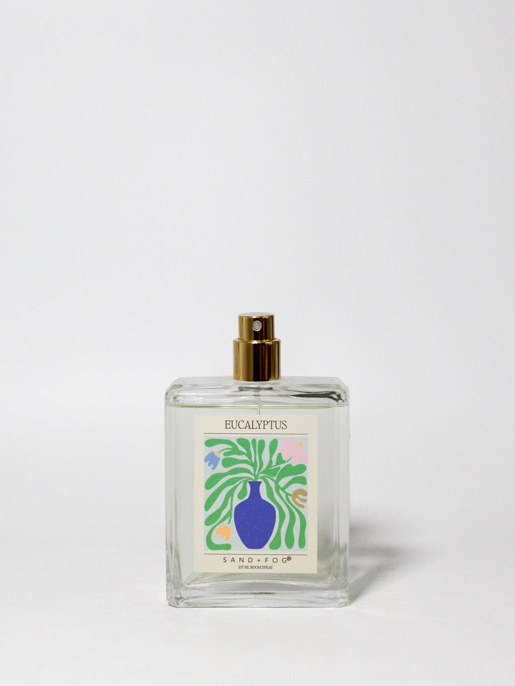 Refreshing Eucalyptus 107 ml Room Spray