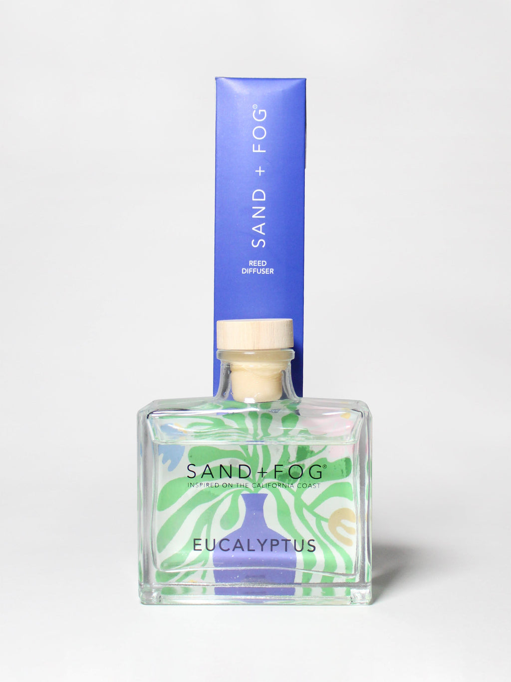 Elegant Eucalyptus 100 ml Reed Diffuser