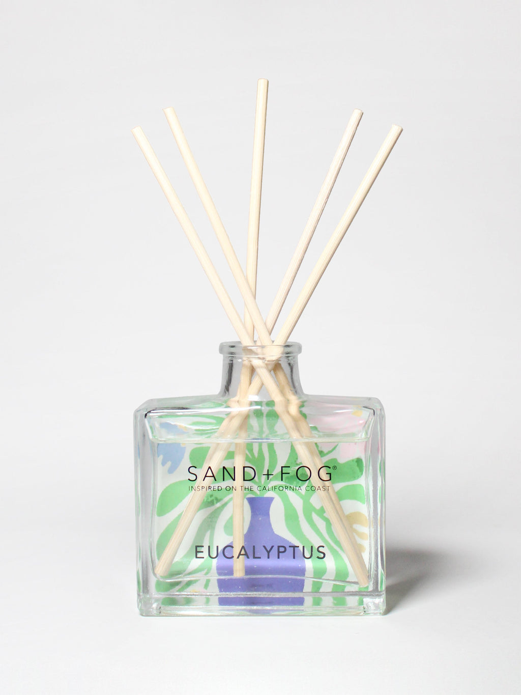 Elegant Eucalyptus 100 ml Reed Diffuser