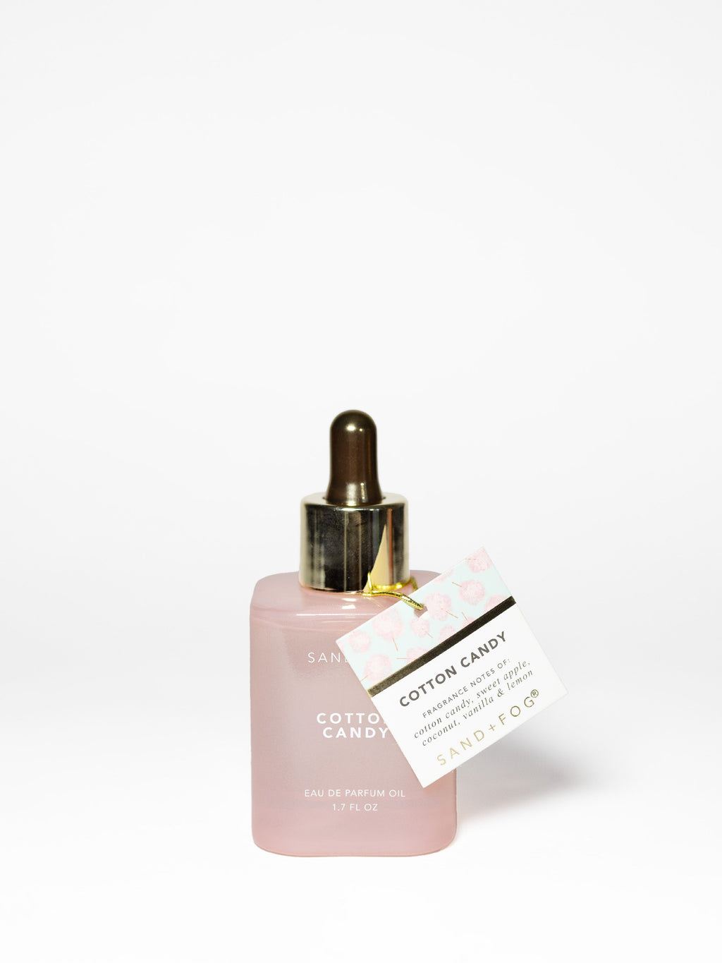 Luxurious Cotton Candy 50ml Perfume Oil Dropper