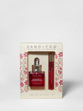 Curated Perfume Oil Rollerball and Perfume Dropper Set - Jasmine & Cedarwood
