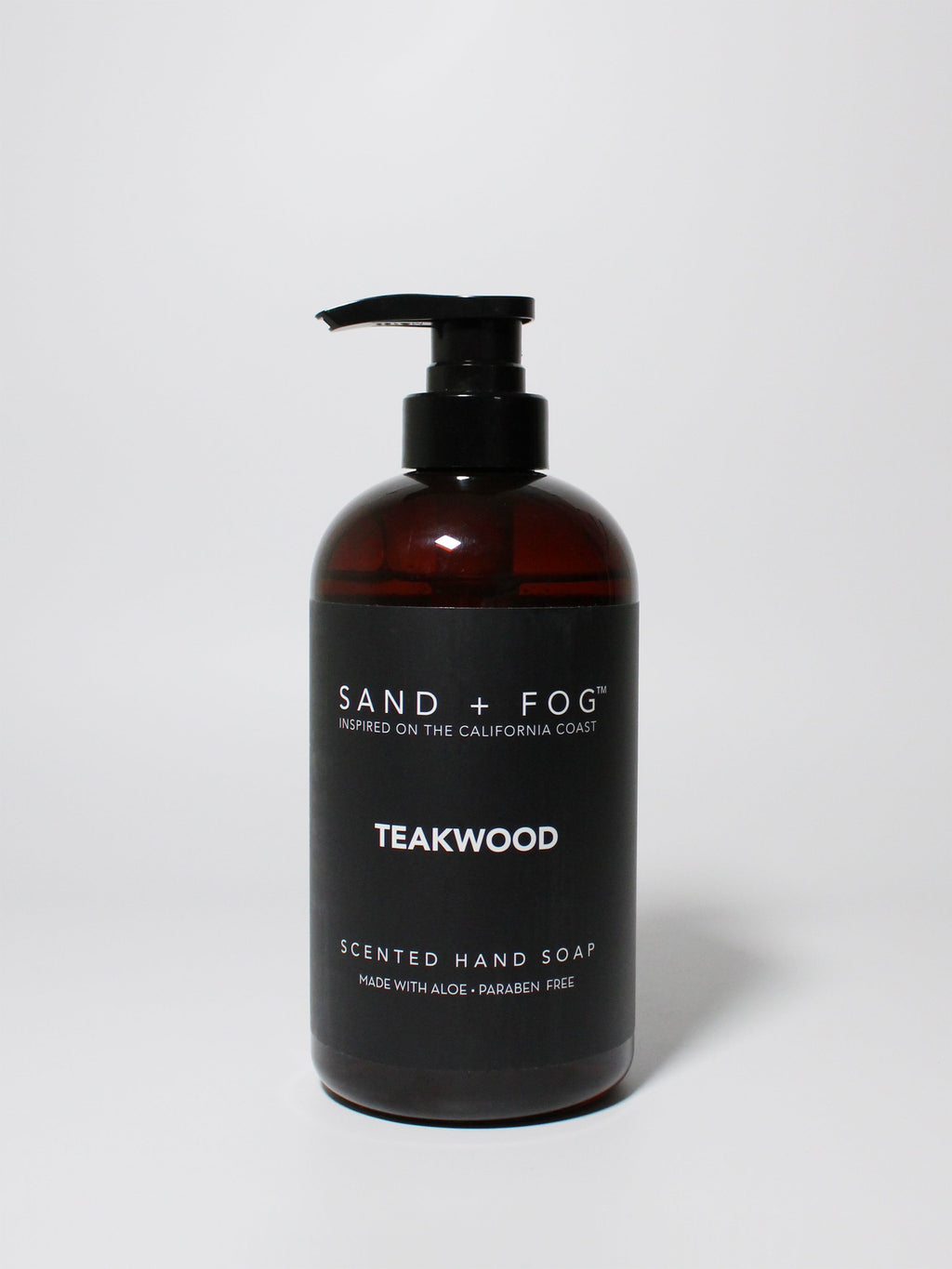 Gentle Teakwood 20 oz Liquid Hand Soap