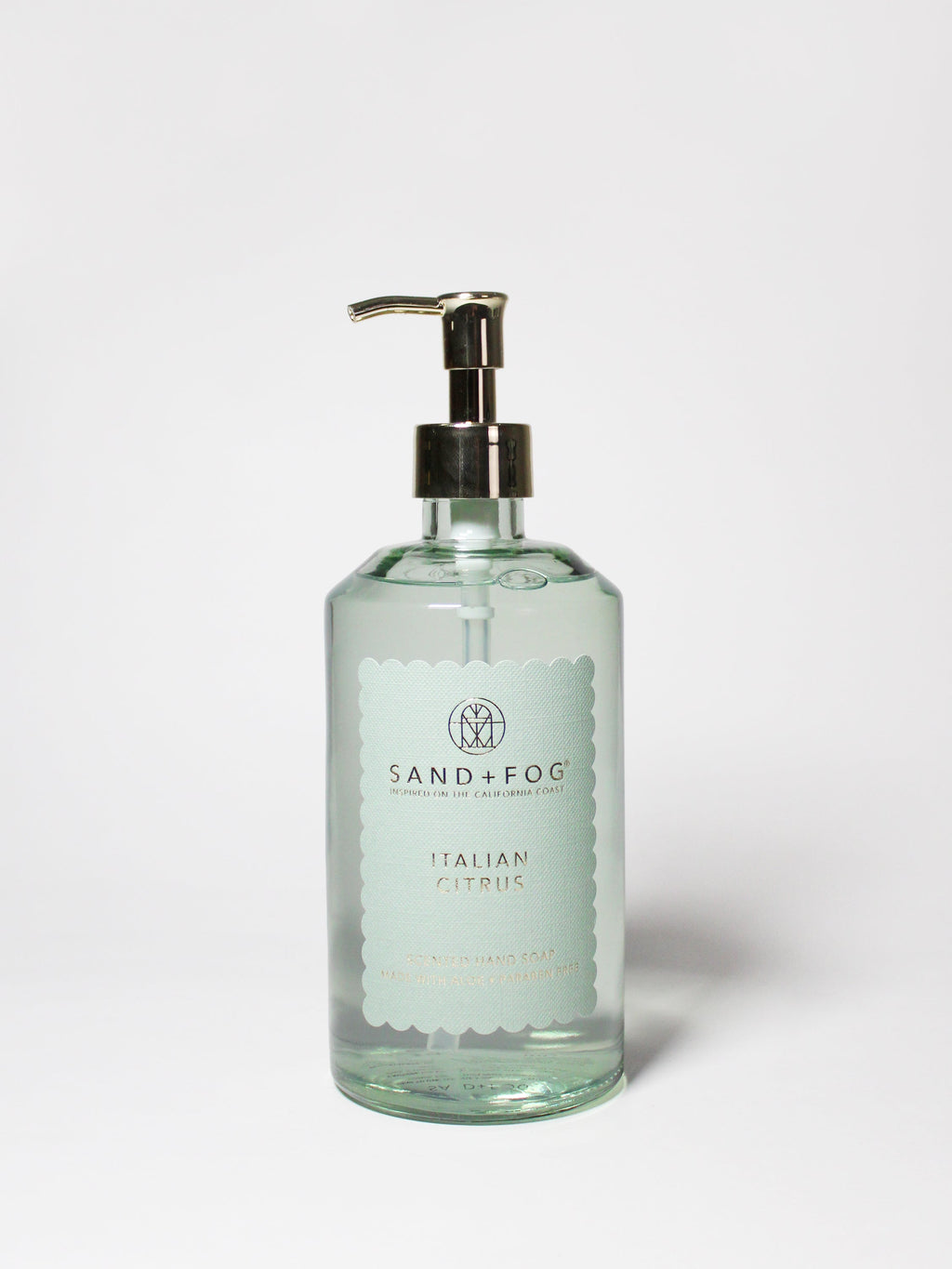 Gentle Italian Citrus 15.7 oz Liquid Hand Soap